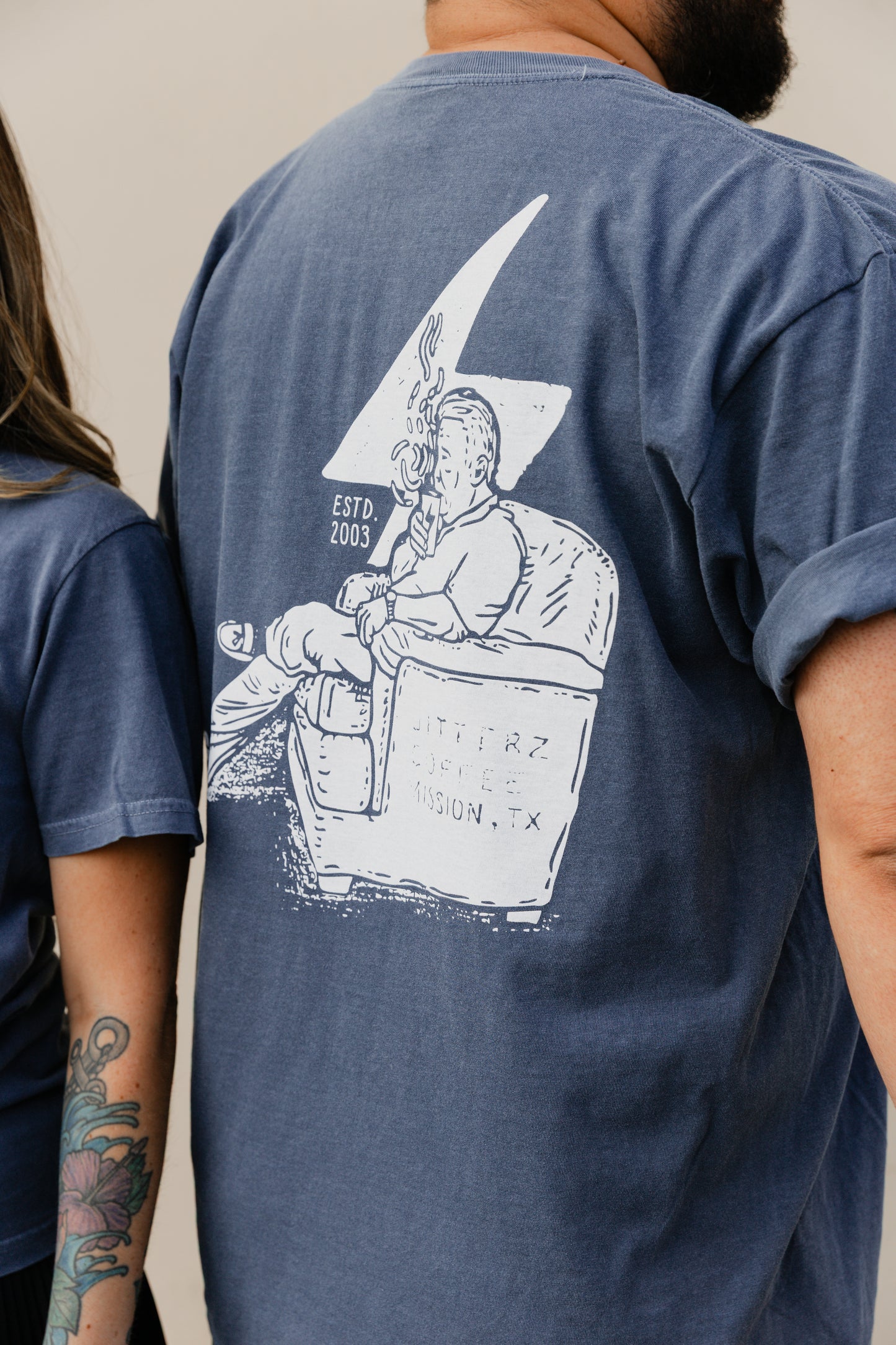 Joe Bolt T-Shirt