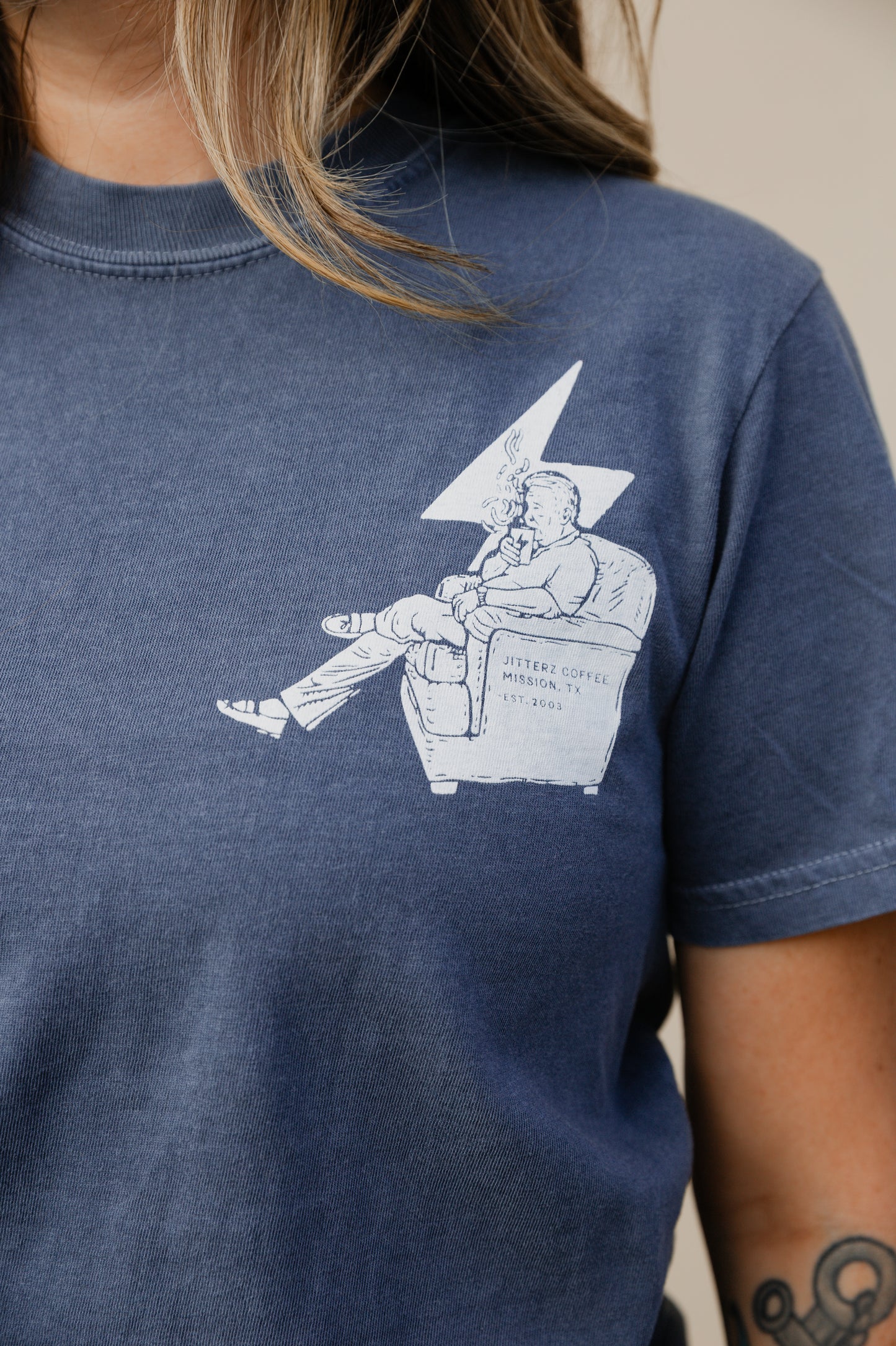 Joe Bolt T-Shirt