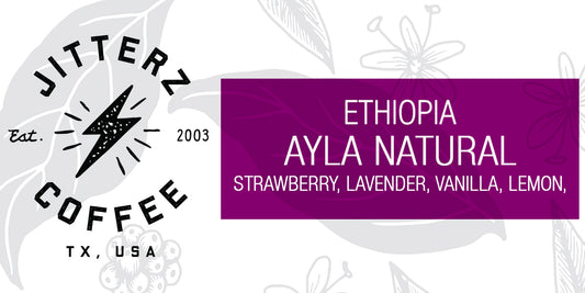 ETHIOPIA AYLA BOMBE - NATURAL