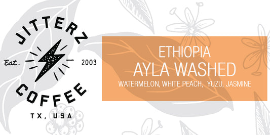 ETHIOPIA AYLA BOMBE - WASHED