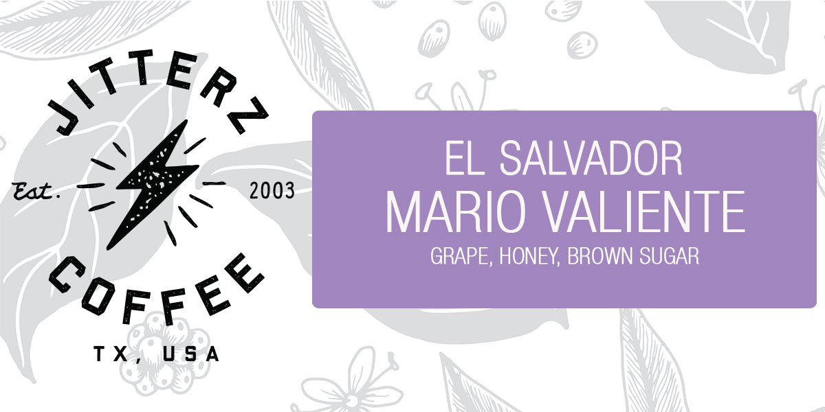 EL SALVADOR MARIO VALIENTE - SPX