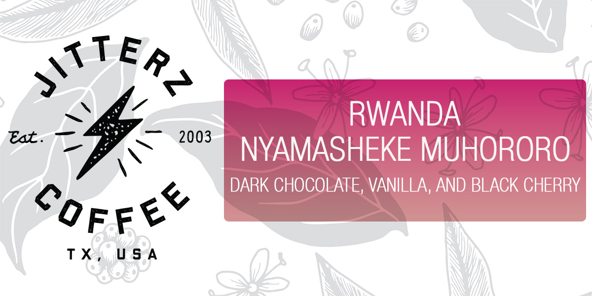 RWANDA NYAMASHEKE MUHORORO