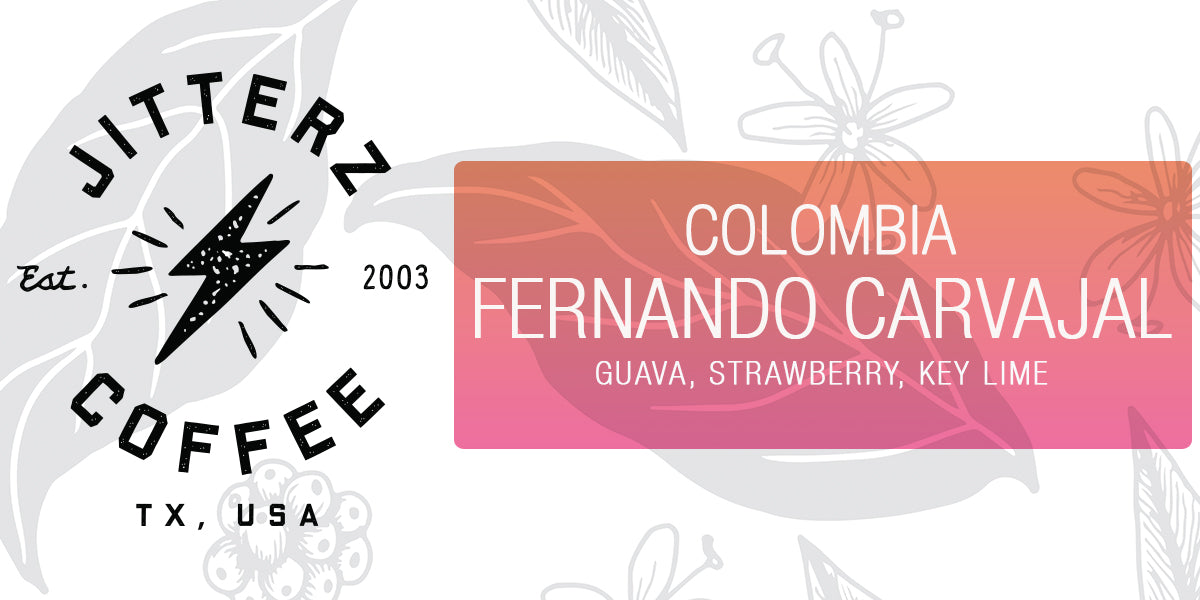 COLOMBIA FERNANDO CARVAJAL