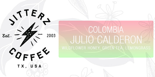 COLOMBIA JULIO CALDERON