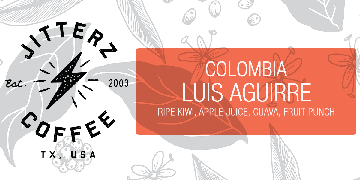 COLOMBIA LUIS AGUIRRE (LUA)