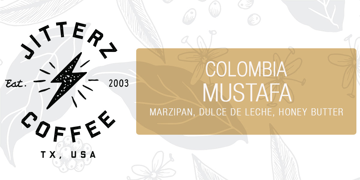 COLOMBIA ANA MUSTAFA