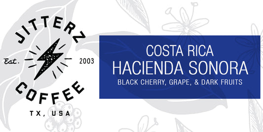 COSTA RICA HACIENDA SONORA - NATURAL