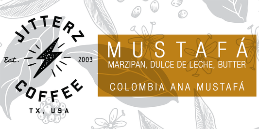 MUSTAFA - COLOMBIA ANA MUSTAFA
