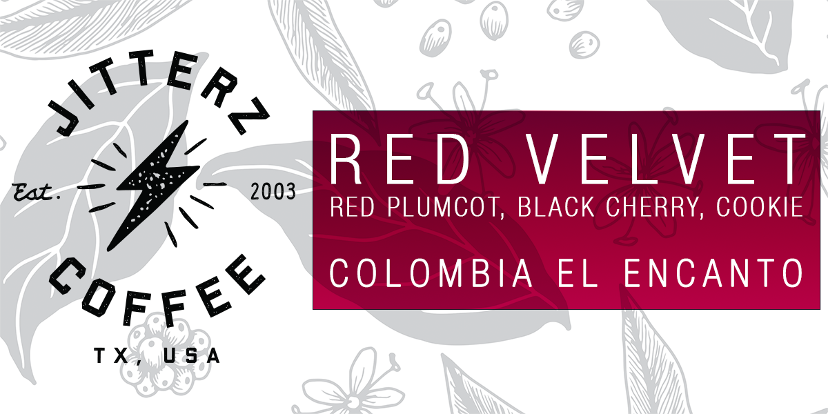 RED VELVET - COLOMBIA EL ENCANTO
