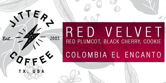RED VELVET - COLOMBIA EL ENCANTO