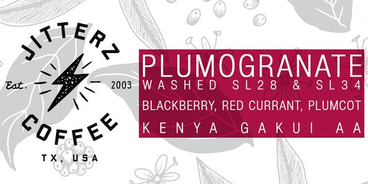PLUMOGRANATE - KENYA GAKUI AA