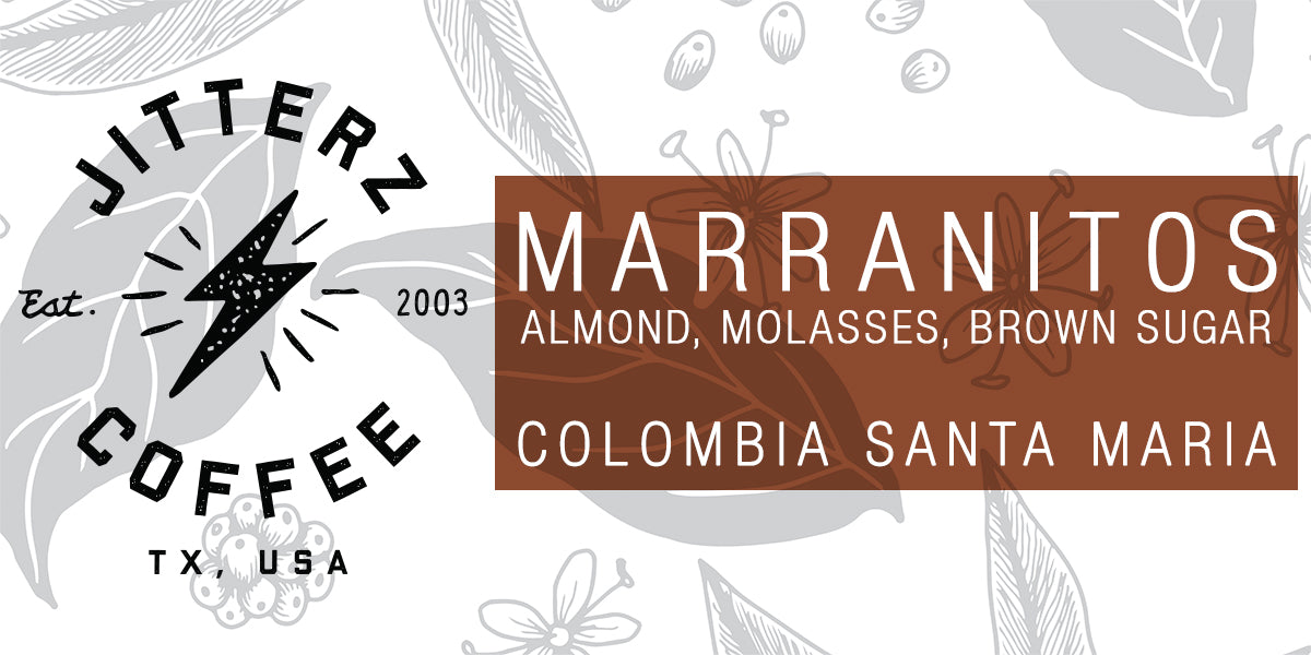 MARRANITOS - COLOMBIA SANTA MARIA