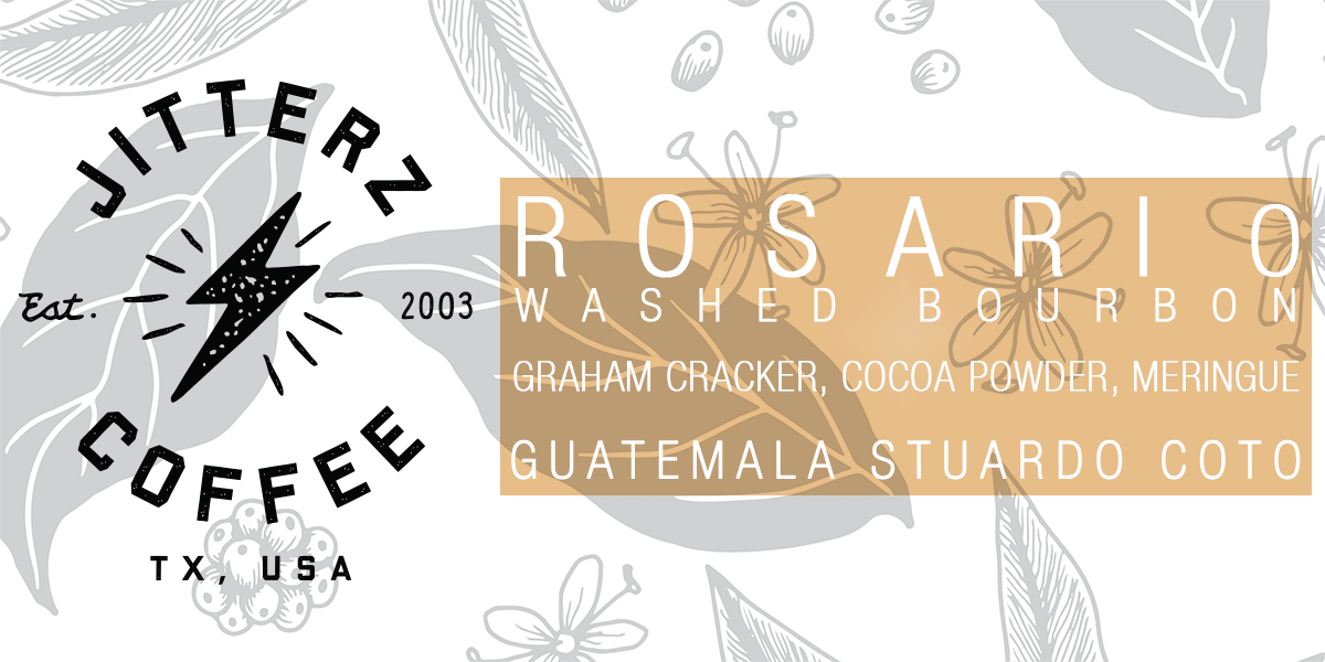 ROSARIO - GUATEMALA STUARDO COTO