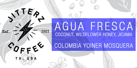 AGUA FRESCA - COLOMBIA YOINER MOSQUERA