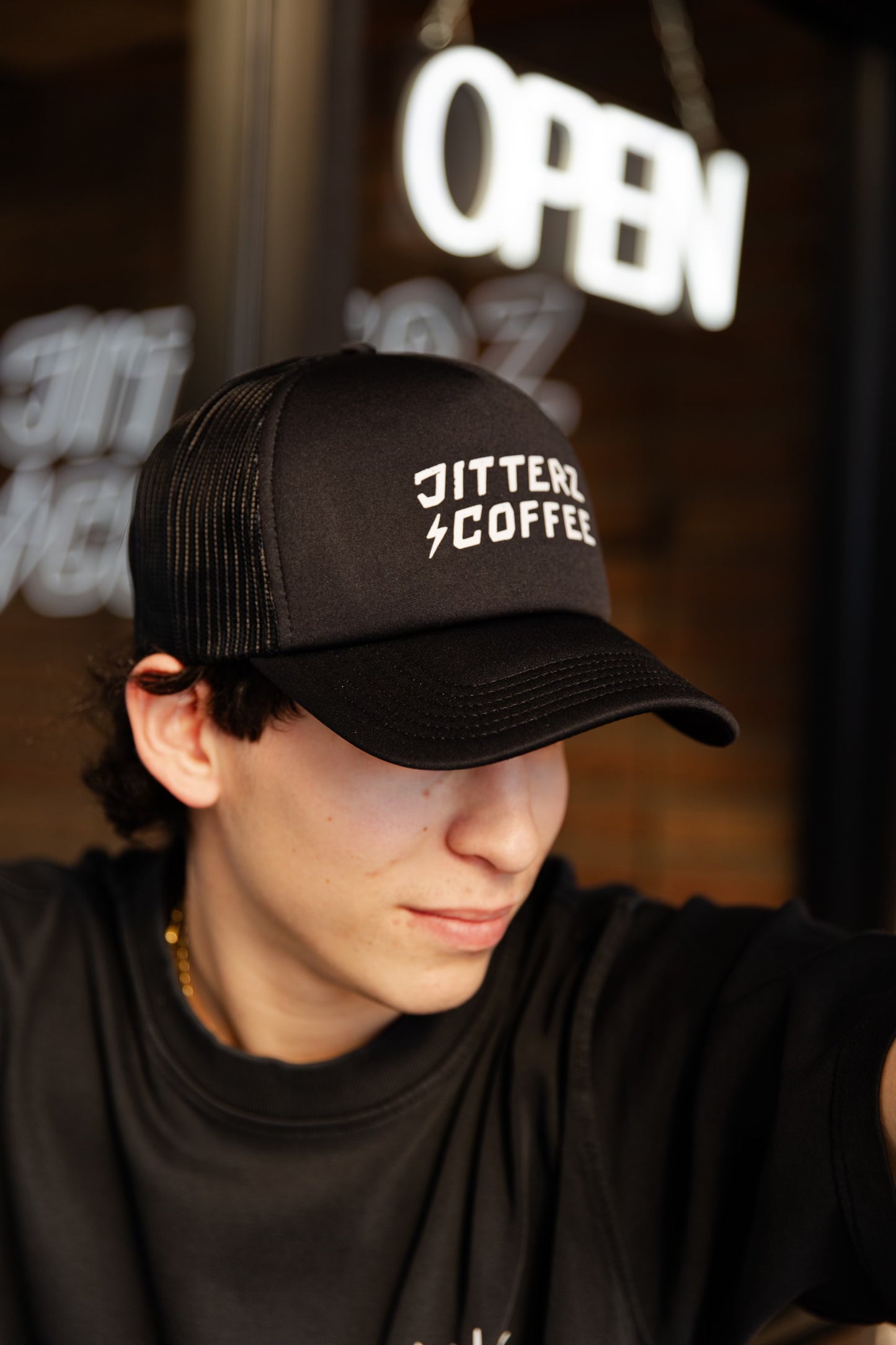 JITTERZ TRUCKER CAP