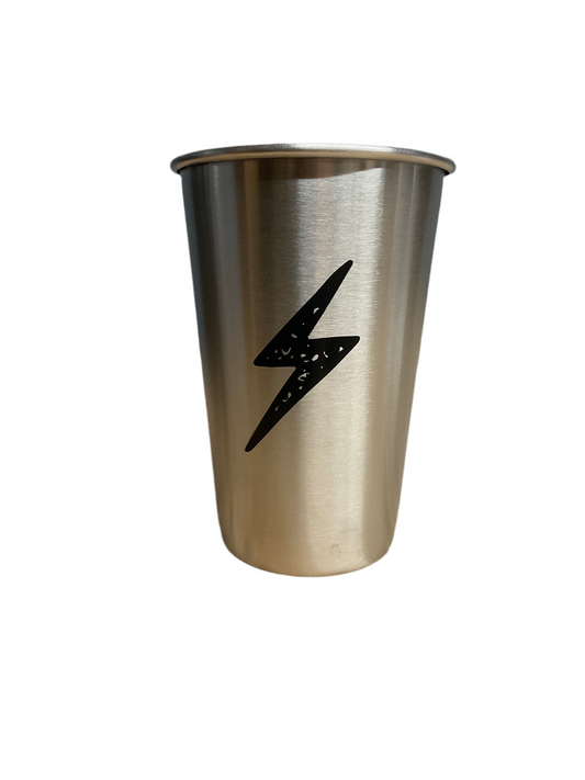 Stainless steel cup