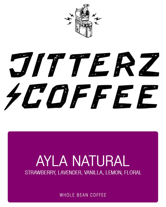 ETHIOPIA AYLA BOMBE - NATURAL