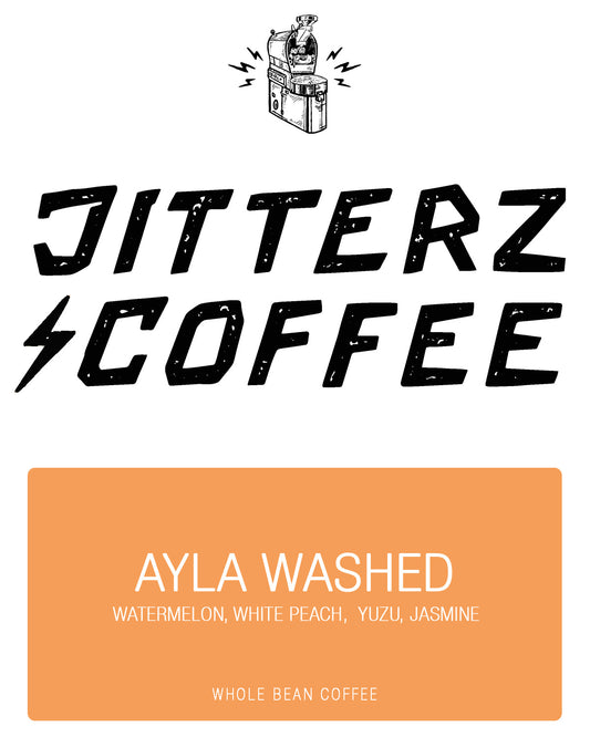 ETHIOPIA AYLA BOMBE - WASHED