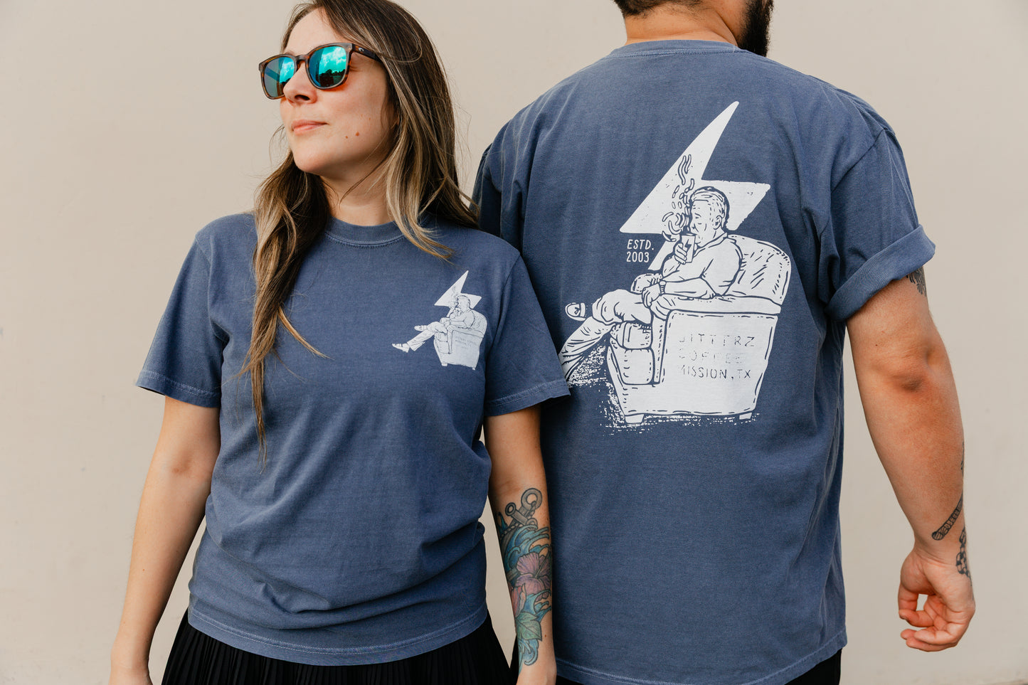 Joe Bolt T-Shirt