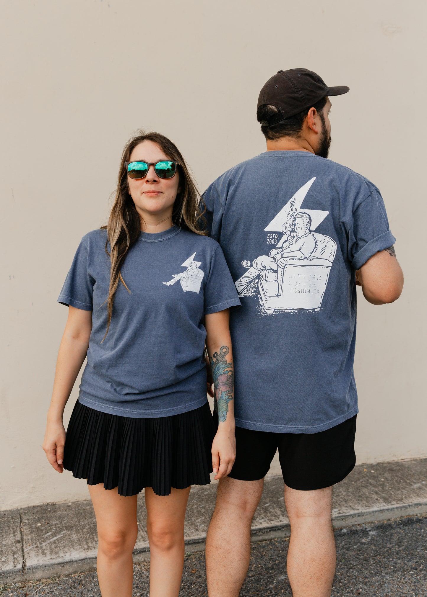Joe Bolt T-Shirt