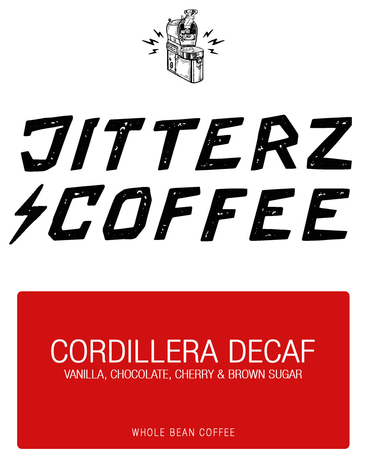 COLOMBIA CORDILLERA - DECAF