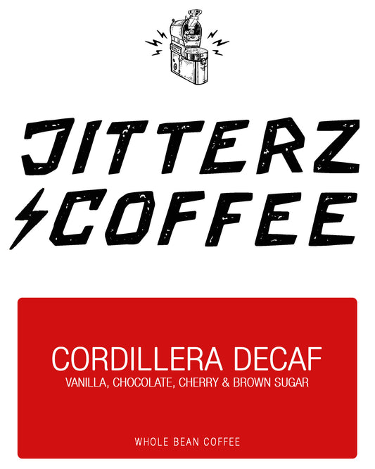 COLOMBIA CORDILLERA - DECAF