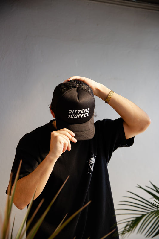 JITTERZ TRUCKER CAP
