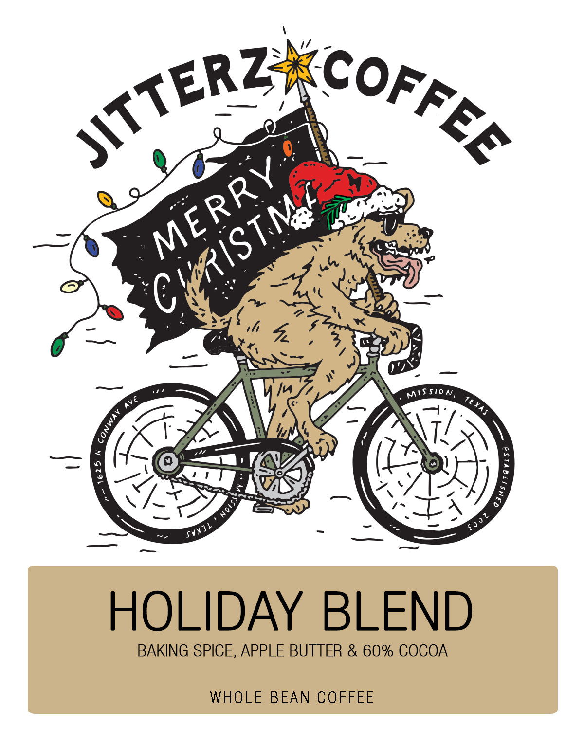 Holiday Blend