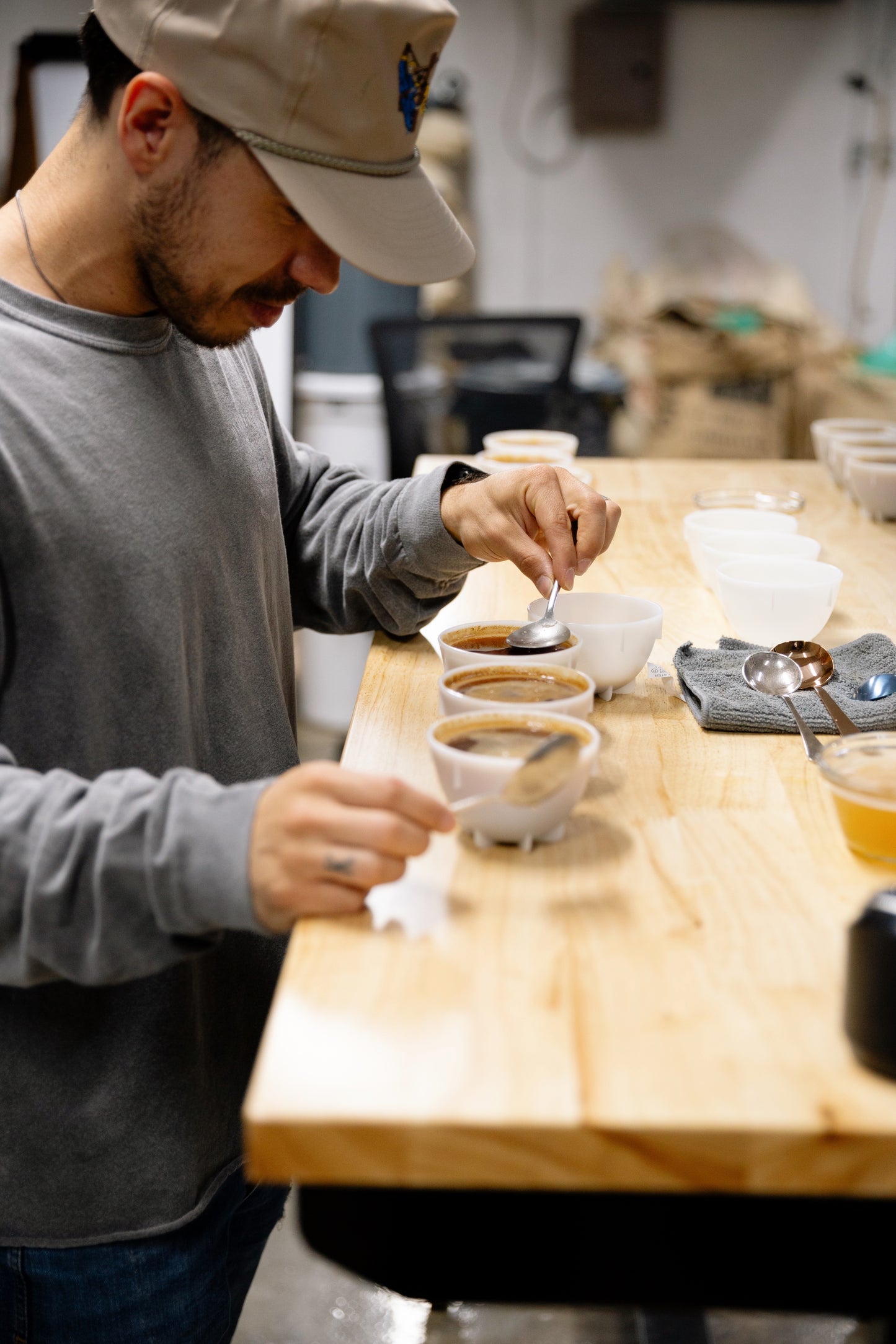 Tasting Workshop