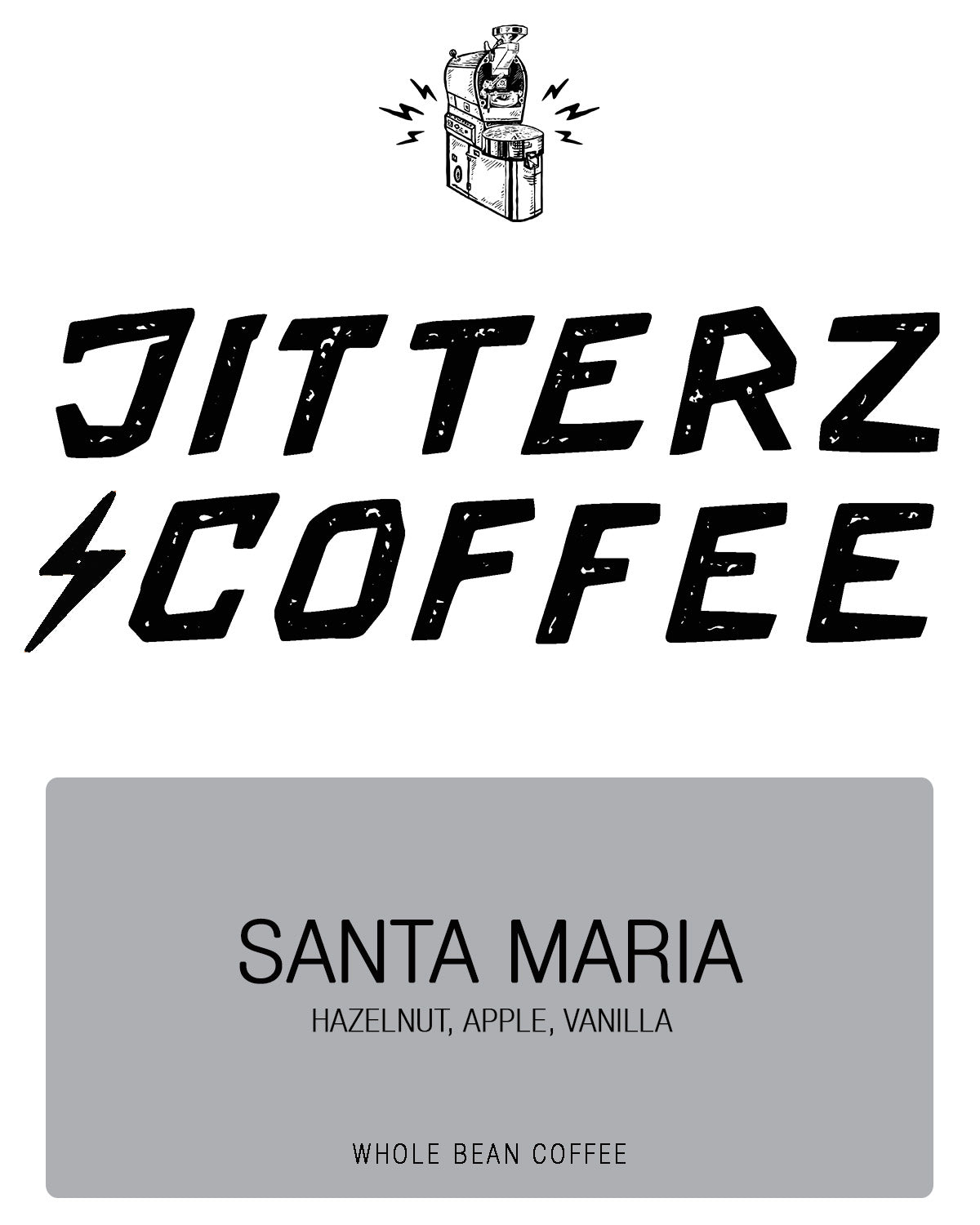 Colombia, Field Blend, Santa Maria