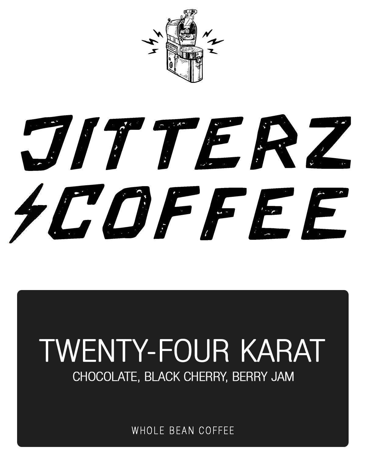 Twenty Four Karat, Seasonal Blend