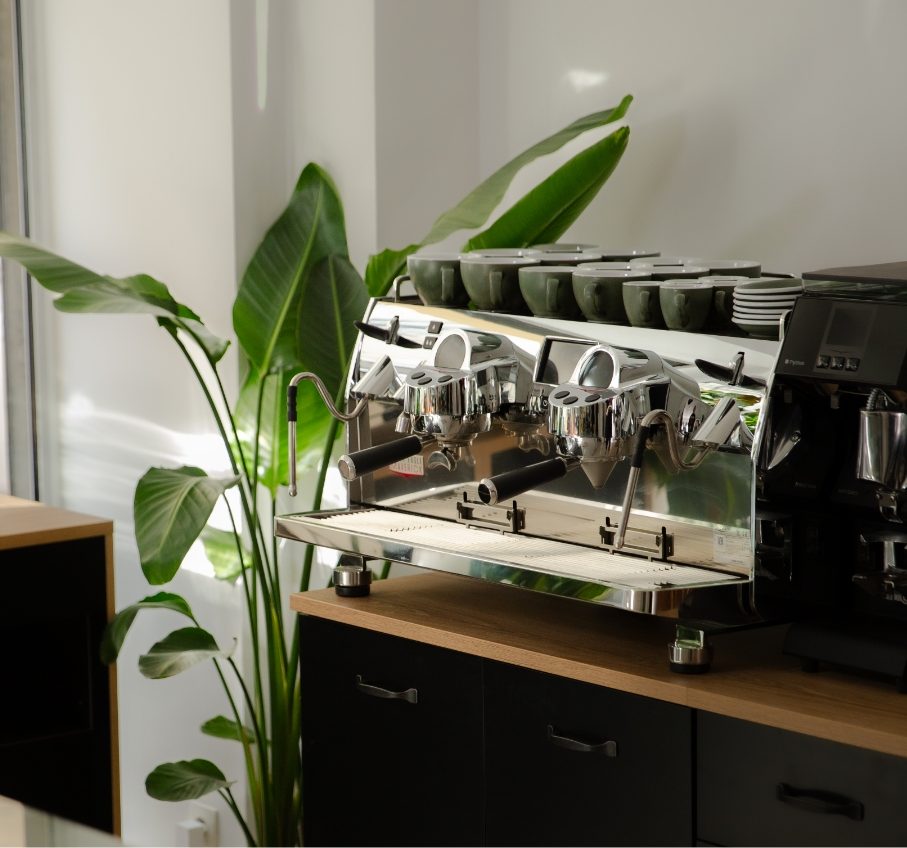 Victoria Arduino Black Eagle Maverick 2 Group Volumetric Espresso Machine