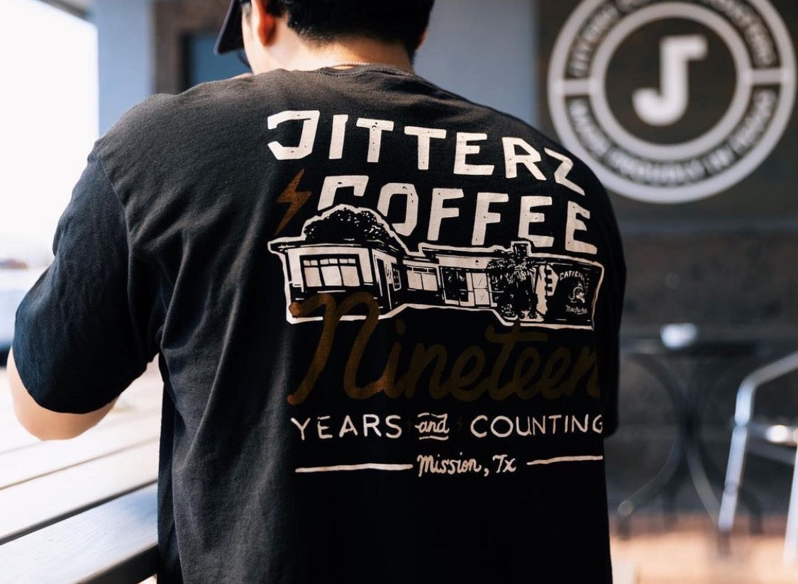Anniversary T-shirt