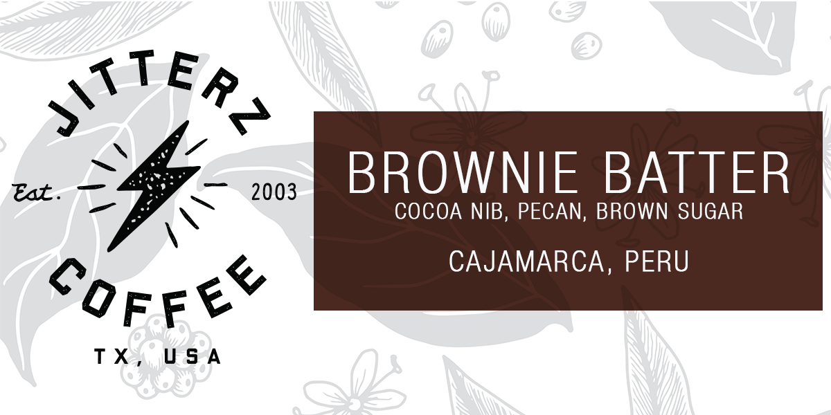 BROWNIE BATTER