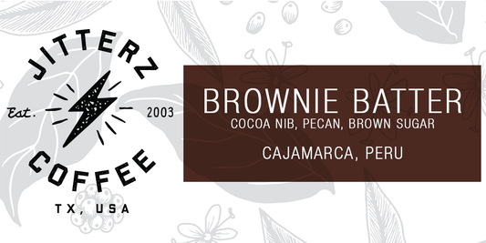 BROWNIE BATTER