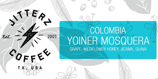 COLOMBIA YOINER MOSQUERA (YM)
