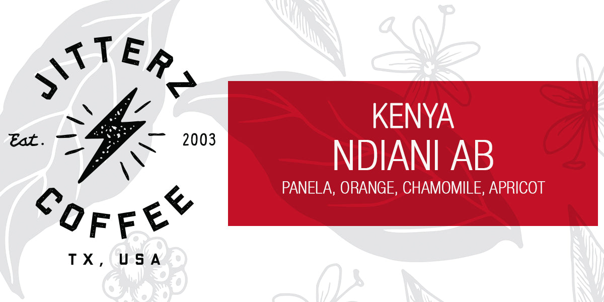 KENYA NDIANI AB - SPX