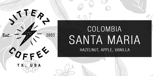 COLOMBIA FIELD BLEND, SANTA MARIA - SPX