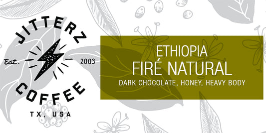 ETHIOPIA SHAKISHO FIRE - SPX