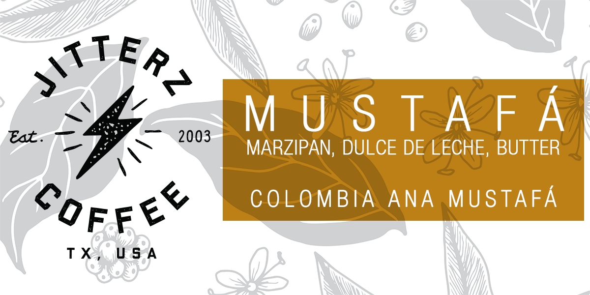 MUSTAFA - COLOMBIA ANA MUSTAFA