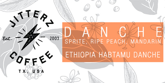 DANCHE - ETHIOPIA HABTAMU DANCHE