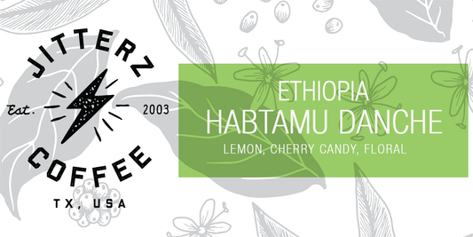 ETHIOPIA HABTAMU DANCHE - SPX