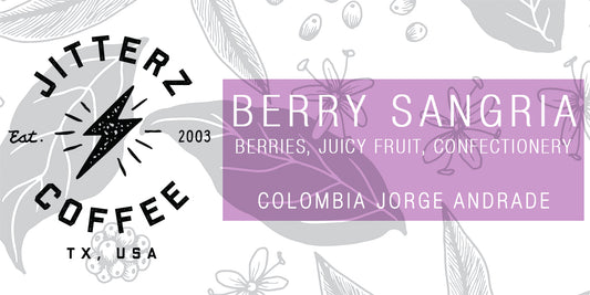 BERRY SANGRIA - COLOMBIA JORGE ANDRADE