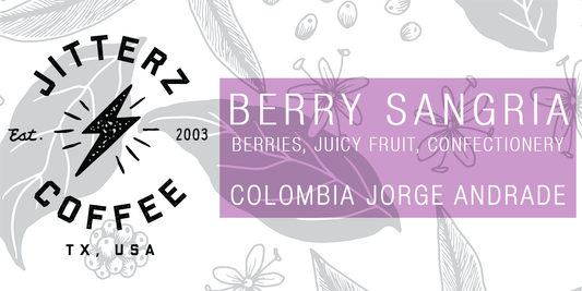 BERRY SANGRIA - COLOMBIA JORGE ANDRADE