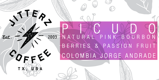 PICUDO - COLOMBIA JORGE ANDRADE