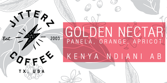 GOLDEN NECTAR - KENYA NDIANI AB