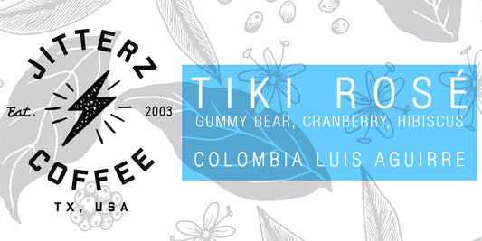 TIKI ROSE - COLOMBIA LUIS AGUIRRE