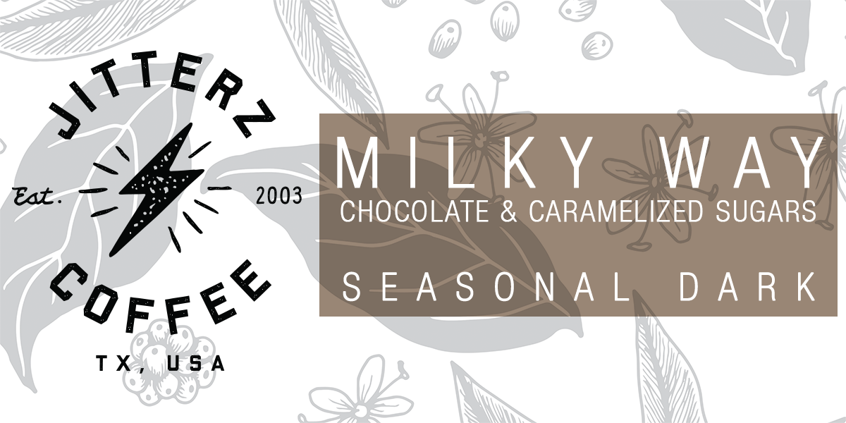 MILKY WAY - SEASONAL DARK