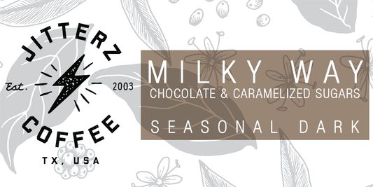 MILKY WAY - SEASONAL DARK