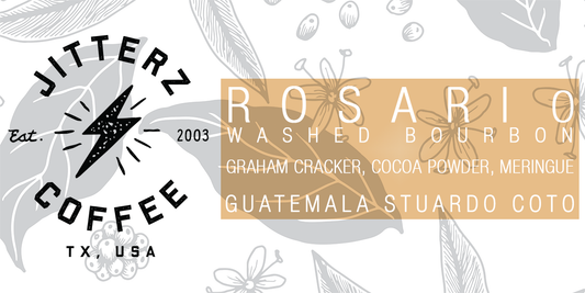ROSARIO - GUATEMALA STUARDO COTO